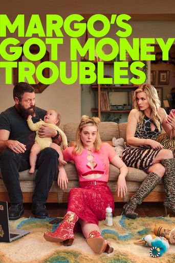 ملصق مسلسل Margo's Got Money Troubles