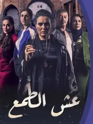 ملصق من مكتبة المسلسلات — 176