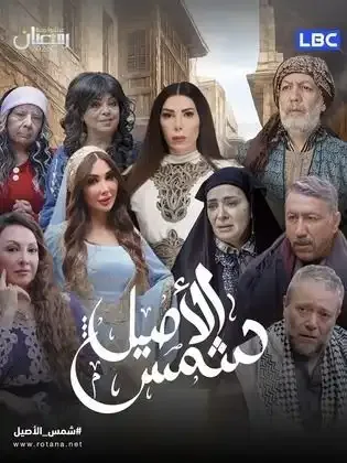 ملصق من مكتبة المسلسلات — 164